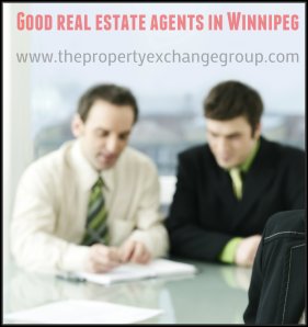 real estate agents in Winnipeg